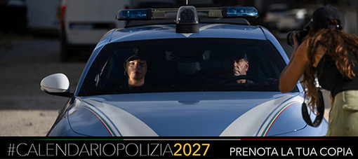 Polizia di Stato, arriva il Calendario 2027: arte e solidarietà per aiutare i bambini più fragili Polizia di Stato, arriva il Calendario 2027: arte e solidarietà per aiutare i bambini più fragili
