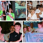 Calcio | Pietra Ligure. Luci e passione in Piazza San Nicolò, la Notte Biancoceleste lancia la nuova stagione sportiva (FOTO E VIDEO) Calcio | Pietra Ligure. Luci e passione in Piazza San Nicolò, la Notte Biancoceleste lancia la nuova stagione sportiva (FOTO E VIDEO)