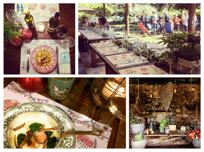 Qualità, gusto e natura: il ritorno della "Briga" è in grande stile Qualità, gusto e natura: il ritorno della "Briga" è in grande stile