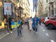 Guerra in Ucraina, corteo della comunità savonese per le vie di Savona: "Abbiamo bisogno di tutti quelli che vogliono la pace"