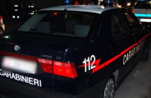 Albenga: 36enne ingauno arrestato per stalking