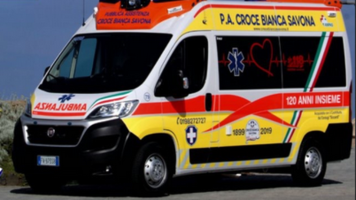 La Croce Bianca Savona: "Ritiriamo i vostri farmaci per voi"