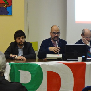 Benifei, Giacobbe e Granero, Vazio ad Albisola due serate con candidati e big del partito