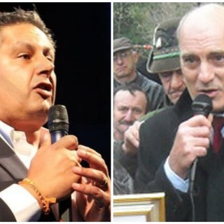 Savona 2021, vertice Toti-Amoretti. L'ex vicesindaco: "Ottimo segnale unione centrodestra, da capire se area moderata Italia Viva-Azione ci starà"