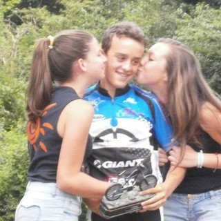 Pallare piange il giovane atleta Christian Bonifacino