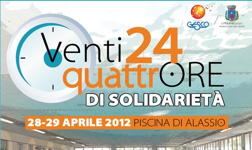 Alassio, questo pomeriggio la solidarietà scende in acqua Alassio, questo pomeriggio la solidarietà scende in acqua