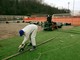 Cengio, al via i lavori di rifacimento del campo da calcio in erba sintetica "Federica Barbiero" Cengio, al via i lavori di rifacimento del campo da calcio in erba sintetica "Federica Barbiero"