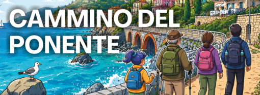 Cammino del Ponente da Arenzano a Varazze: passi condivisi per dializzati, trapiantati, operatori sanitari e cittadini