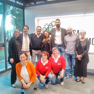 Inaugurata oggi la "Casa del turismo" di Spotorno