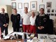 Alassio, la Croce Rossa rende omaggio al vice brigadiere dei carabinieri Mario Cerciello Rega (FOTO) Alassio, la Croce Rossa rende omaggio al vice brigadiere dei carabinieri Mario Cerciello Rega (FOTO)