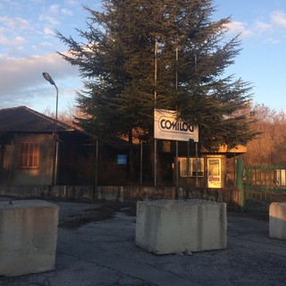 Cairo Montenotte: conferenza dei servizi per il recupero dell'ex fonderia Comilog