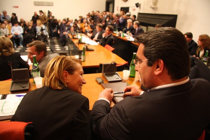 Albenga: FLI sulla nomina del nuovo Vicesindaco Albenga: FLI sulla nomina del nuovo Vicesindaco