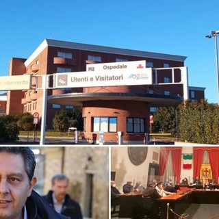 Toti parlerà coi sindaci dell'ospedale di Albenga. Vaccarezza: "Commissione del 13 gennaio male organizzata"