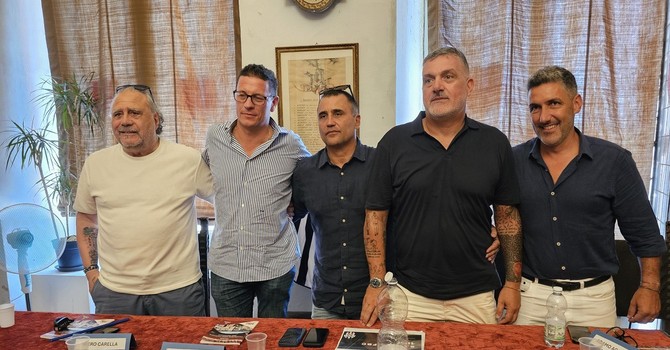 Calcio | Savona in Eccellenza, Patron Grasso scalpita. "Ora siamo noi i cacciatori. Basta situazioni strane attorno a questo club"