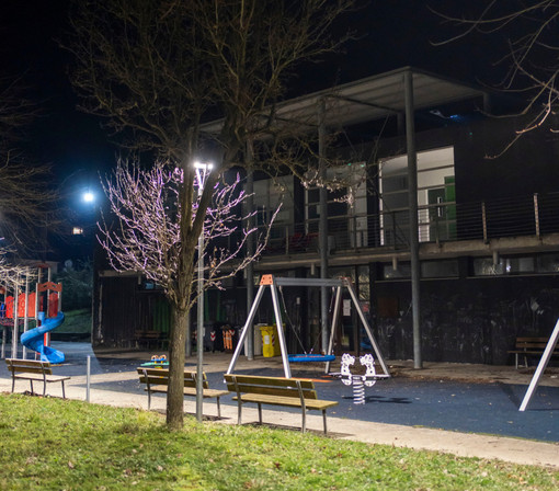 Altare rinnova il circolo sportivo Zeronovanta, partiti i lavori per il cappotto termico