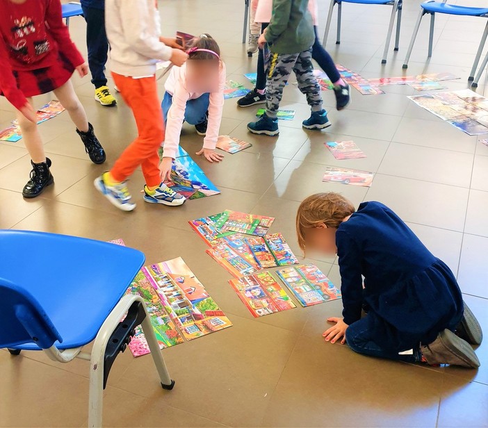 Pietra Ligure, terza edizione del "Centro invernale" del Comune: "Un servizio importante per le nostre famiglie" Pietra Ligure, terza edizione del "Centro invernale" del Comune: "Un servizio importante per le nostre famiglie"
