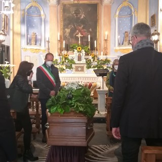 Colla Micheri porge un affettuoso addio al "suo" Bjorn Heyerdhal