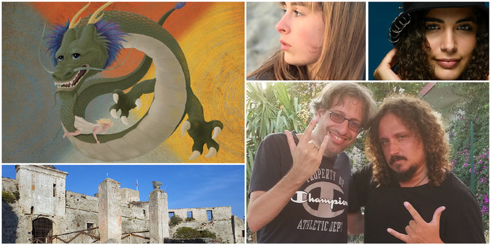 Il ritorno discografico del maestro Luppi Musso in anteprima a Finale: ecco "Crossing the Season"