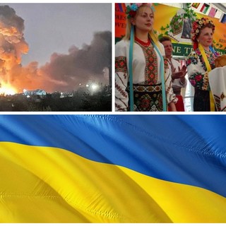 Invasione russa dell'Ucraina, il cappellano Tarasenko: "Popolo russo prenda una posizione, chi vuole la guerra va fermato"