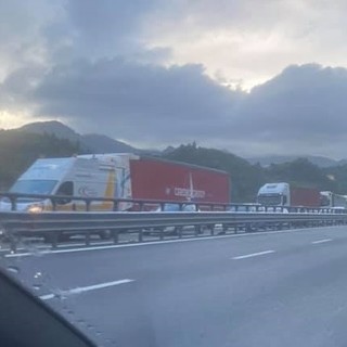 Caos autostrade: i sindaci liguri scrivono alla ministra De Micheli