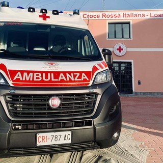 Ciclista 70enne cade in via Aurelia a Loano: in codice rosso al Santa Corona