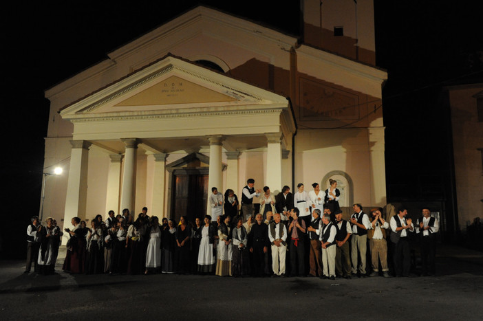 A Cengio sabato in scena "L'Amico Fritz"