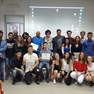 “#Puntidivista” i ragazzi del “Ferraris Pancaldo” premiati per il progetto