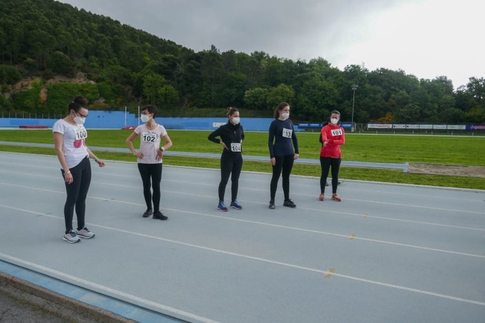 Savona, i 21 "superstiti" del concorsone della polizia locale superano le prove fisiche (FOTO)
