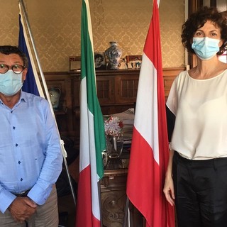 Sanità e territorio, il presidente della Commissione Sanità e Salute sociale Brunetto in visita a Savona