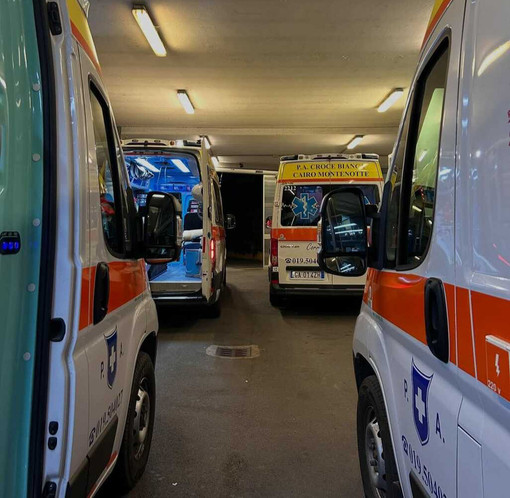 Famiglia intossicata dal monossido a Cairo, bimbo di tre anni al Gaslini: nessuno è in pericolo di vita Famiglia intossicata dal monossido a Cairo, bimbo di tre anni al Gaslini: nessuno è in pericolo di vita