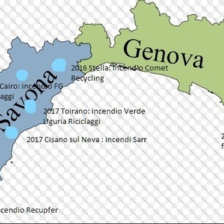 Riciclaggio e stoccaggio rifiuti: come mai tanti incendi dal 2014 a oggi?