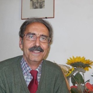 Nella foto Gabriello Castellazzi, portavoce dei Verdi della provincia di Savona