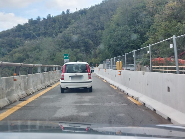 Viabilità: i cantieri della prossima settimana sulla A10 (Savona-Ventimiglia) e sulla A6 (Torino-Savona) Viabilità: i cantieri della prossima settimana sulla A10 (Savona-Ventimiglia) e sulla A6 (Torino-Savona)