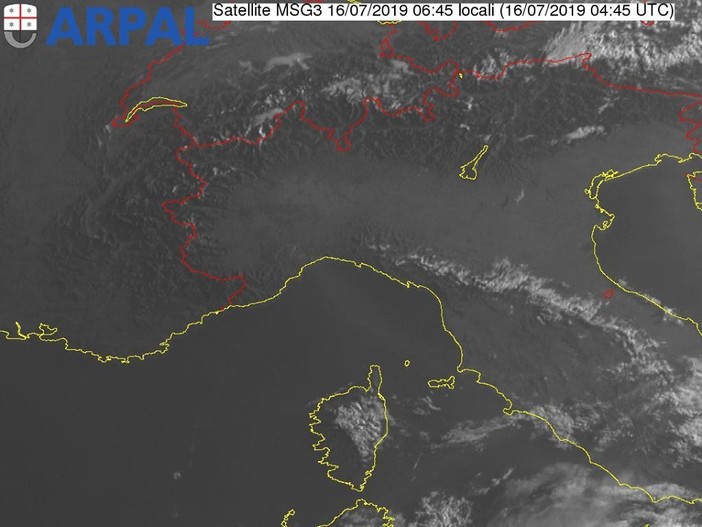 Meteo, dopo la fase instabile torna ovunque a splendere il sole Meteo, dopo la fase instabile torna ovunque a splendere il sole