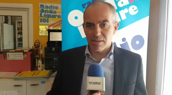 Regionali, Giorgio Cangiano candidato consigliere. Il Pd Albenga: "L'uomo giusto per riavvicinare la gente alla politica"