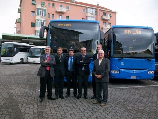 Savona: da Acts e Sar nasce la Tpl, Trasporti Ponente Ligure Savona: da Acts e Sar nasce la Tpl, Trasporti Ponente Ligure
