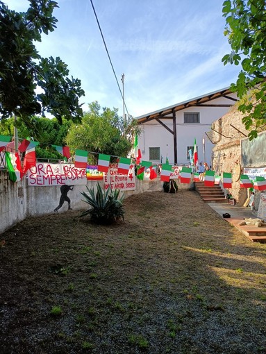Vado, lunedì 24 agosto la commemorazione di Clelia Corradini, partigiana "Ivanca" Vado, lunedì 24 agosto la commemorazione di Clelia Corradini, partigiana "Ivanca"