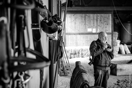 Il Calendario Polizia di Stato 2017 realizzato con gli scatti di Gianni Berengo Gardin