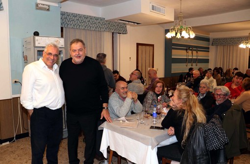 Erli ricorda Teresa Maruca: da "Lisetta" tanti amici, anche lo chef Gianfranco Vissani Erli ricorda Teresa Maruca: da "Lisetta" tanti amici, anche lo chef Gianfranco Vissani