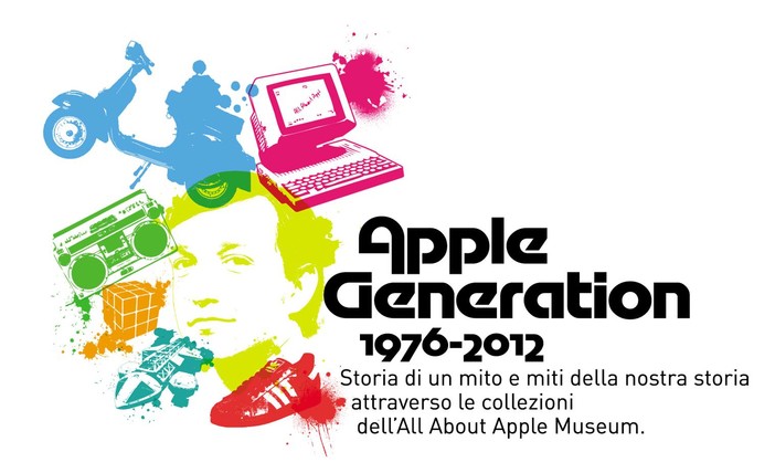 Apple Generation, in esposizione al Priamar la collezione di computer storici dell'All About Apple Museum di Savona Apple Generation, in esposizione al Priamar la collezione di computer storici dell'All About Apple Museum di Savona