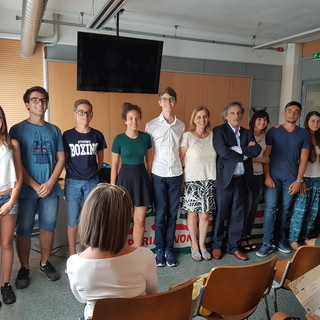 Lavoro, attualità e borse di studio con la CISL Imperia Savona