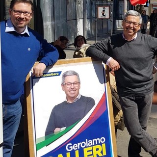 Il medico Davide Bertoglio si candida con Calleri: “Io sto con Gero, ha la cura giusta per Albenga” Il medico Davide Bertoglio si candida con Calleri: “Io sto con Gero, ha la cura giusta per Albenga”