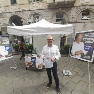 Elezioni Savona, ecco i componenti della lista "Andare oltre con Aschei sindaco"