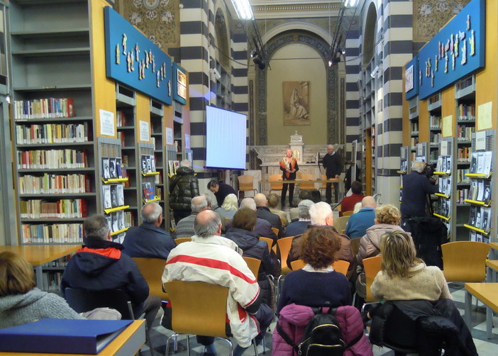 Varazze, conferenza "Sulla strada della seta" per la costruzione di un sistema di infrastrutture