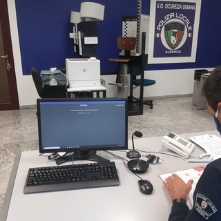 Polizia Locale di Albenga: prima convalida di arresto con la modalità Web Team
