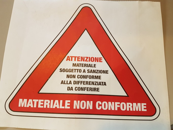 Albenga: differenziata tra le prime segnalazioni, disagi, inciviltà e possibili soluzioni Albenga: differenziata tra le prime segnalazioni, disagi, inciviltà e possibili soluzioni