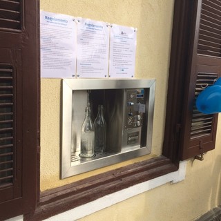 A Cairo pronta la "casa dell'acqua"
