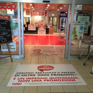 Dopo Carrefour anche i punti vendita Coop della provincia pensano all'apertura h 24