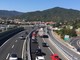 Incidente in autostrada, rallentamenti tra Celle Ligure e Arenzano