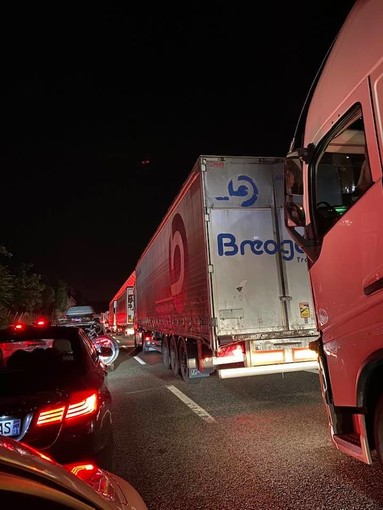 Caos autostrade, Garibaldi (Lega): ct Mancini ha ragione, è una vergogna. Pedaggi gratuiti sulla tratta Sestri Levante-Genova Caos autostrade, Garibaldi (Lega): ct Mancini ha ragione, è una vergogna. Pedaggi gratuiti sulla tratta Sestri Levante-Genova